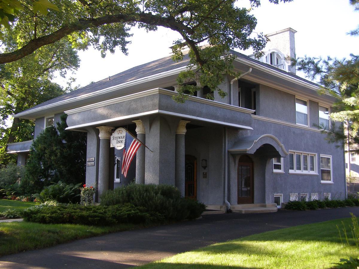 Stewart Inn Wausau Exterior photo