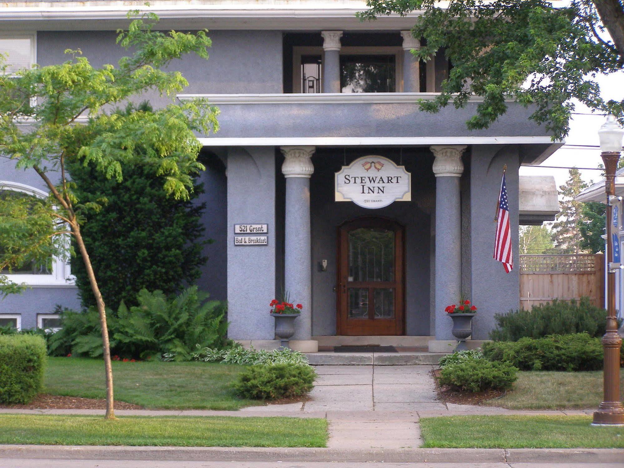 Stewart Inn Wausau Exterior photo